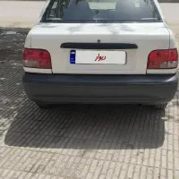 فروش فوری و معاوضه پراید ۹۵ بدونه رنگ|خودرو سواری و وانت|کرمانشاه, |دیوار