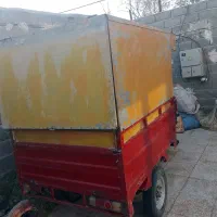 موتور سه چرخ مدل 96|موتورسیکلت|کاشان, خزاق|دیوار