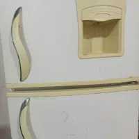 یخچال پاناسونیک اصل سالم وتمیز