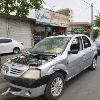 ال ۹۰ تصادفی مدل ۱۳۸۷ دو ایربگ فول