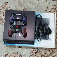 ps4 فت کپی خور