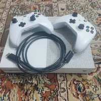 Xbox one s در حد نو کم کار ب شرط