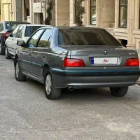 پارس مدل ۹۶ بدون رنگ