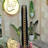 دستبند کارتیه بزرگ بدون اجرت ومالیات فقط با ۴ درصد