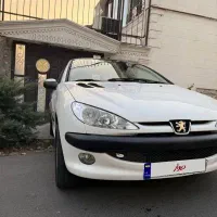 پژو‌۲۰۶ صندوقدار ۹۹ کم کار خانگی