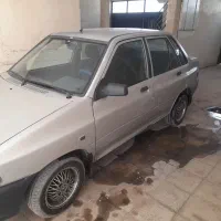 پراید صبا دوگانه سوز مدل ۸۸|خودرو سواری و وانت|کرمانشاه, |دیوار