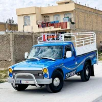 باربری بانیسان وانت