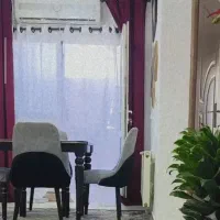 میز ناهار خوری ۴نفره با صندلی