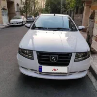 سمند سورن xu7p مدل ۱۴۰۴