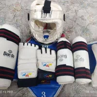 ست کامل تکواندو