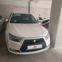 دنا پلاس ۶ دنده خشک ۱۴۰۵