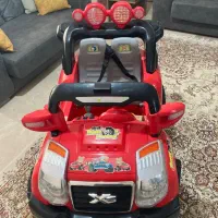 ماشین شارژی|اسباببازی بچه|تهران, نظامی گنجوی (توانیر)|دیوار