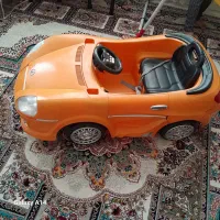 ماشین شارژی