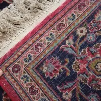 فرش ۹متری ۶متری قصر ایرانیان دستباف گونه|فرش|ماهدشت, |دیوار