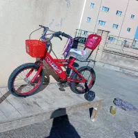 دوچرخه ۱۶ درحد