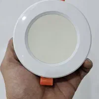 هالوژن توکار سقفی ۷ وات اپتونیکا(کارکرده)