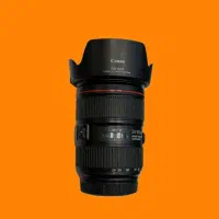 لنز canon 24-105 L II