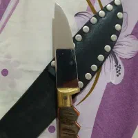 چاقو ترکمنی ۲۰ سانتی و ۲۳ سانتی