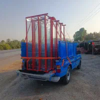 حمل بار با نیسان به سراسر کشور