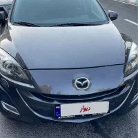 مزدا 3N صندوق‌دار مونتاژ تیپ 3، مدل ۱۳۹۰