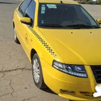 تاکسی سورن پلاس دوگانه سوز مدل 1403|خودرو سواری و وانت|اهواز, گلستان|دیوار