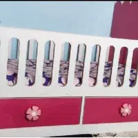 تخت خواب کودک از نوزادی تا 6 سال