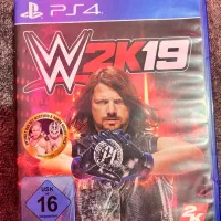 بازی wwe 2k19
