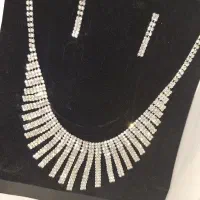 سرویس تمام نگین رنگ ثابت