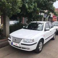 سمند ال ایکس ساده مدل ۹۸