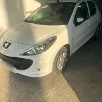 پژو۲۰۷ صفرکیلوتر tu5
