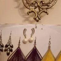 گوشواره های زیبا|بدلیجات|اردبیل, |دیوار