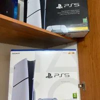 PS5 Slim پلی استیشن اسلیم آکبند