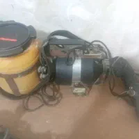 سام پاش برقی مدل Deckel.fest.anziehen