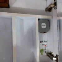 میز کم جا|میز تحریر و کامپیوتر|تهران, بلورسازی|دیوار