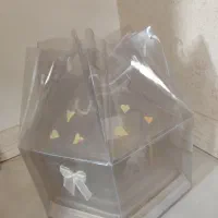 جعبه کادو طلقی