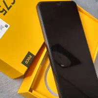 شیائومی Poco C75 با حافظهٔ ۲۵۶ گیگابایت|موبایل|تهران, ارم|دیوار