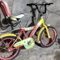 دوچرخه سایز 16