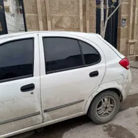 تیبا 2 (هاچبک) EX، مدل ۱۳۹۵