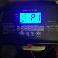 تردمیل حرفه ای و قدرتمند و کم کار برند تاپ فرم|تجهیزات ورزشی|مشهد, احمدآباد|دیوار