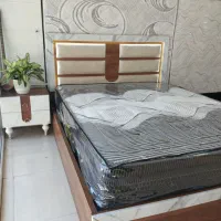 تخت دونفره  جنس ملامینه ضد خش