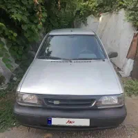 پراید Gtx مدل ۸۸