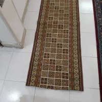 دو تیکه گلیم فرش