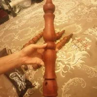 قلیان چوب سرخ|صنایع دستی و سایر لوازم تزئینی|گنبد کاووس, |دیوار