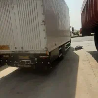 اگهی کارخودرو ۶تن ایسوزو کاویان