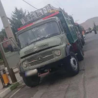 کمپرسی بنز1513مدل ۴۹ایران