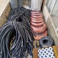 لوله کشی کولرگازی(نقد و اقساط)