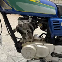 هندا رهرو ۱۲۵ مدل ۹۵|موتورسیکلت|تهران, مینای جنوبی|دیوار