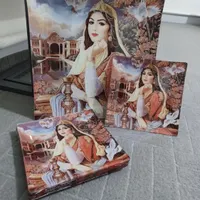 ست میوه خوری و پیش دستی