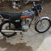 هوندا ۱۲۵ مدل ۹۰|موتورسیکلت|قوچان, |دیوار
