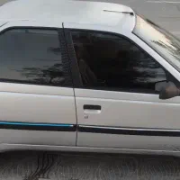 فروش خودروی ۴۰۵ دوگانه فابریک